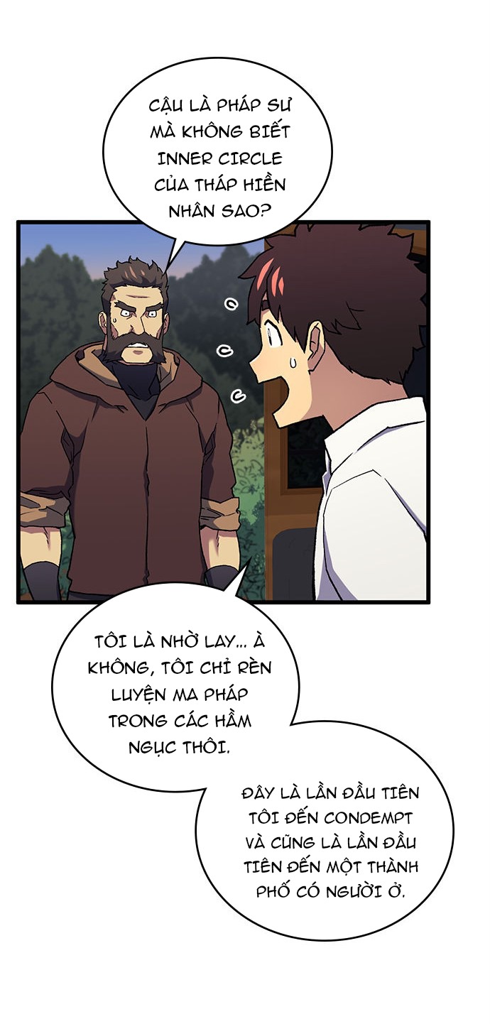 Đọc truyện Pháp sư từ thế giới khác - Chap 11