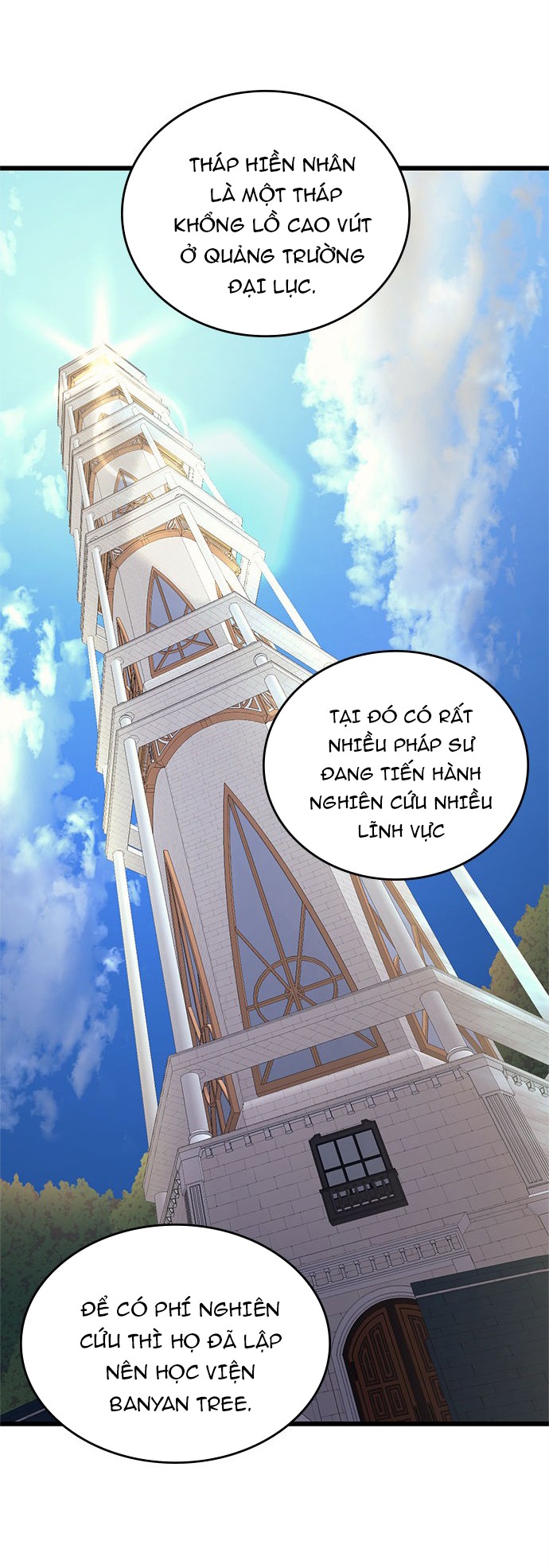 Đọc truyện Pháp sư từ thế giới khác - Chap 11