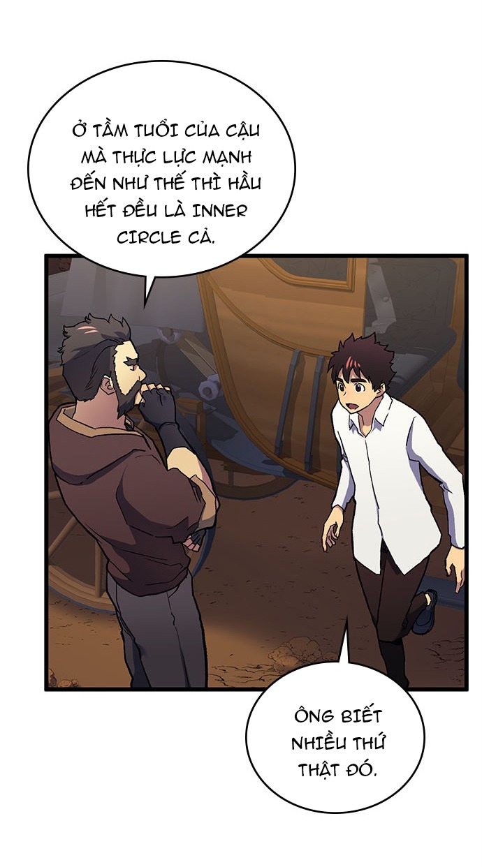 Đọc truyện Pháp sư từ thế giới khác - Chap 11