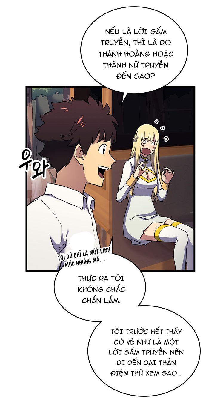 Đọc truyện Pháp sư từ thế giới khác - Chap 11