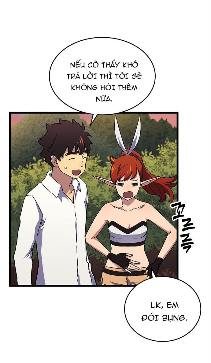 Đọc truyện Pháp sư từ thế giới khác - Chap 11