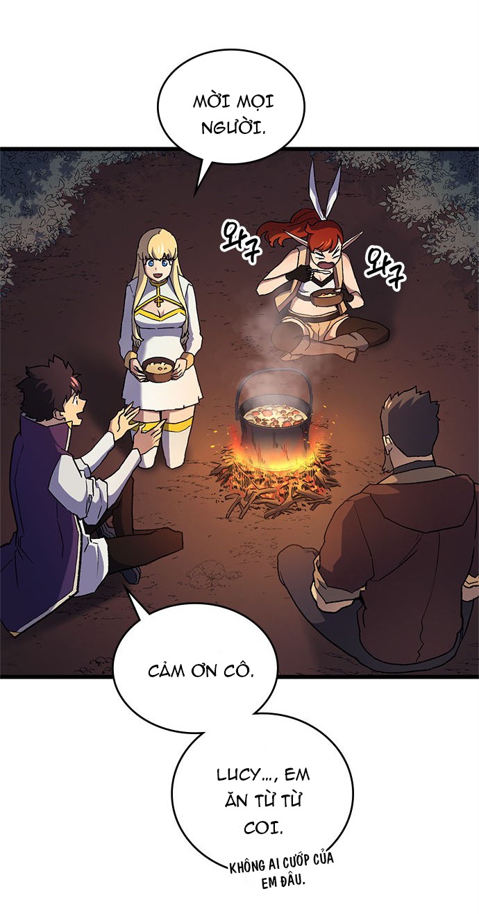 Đọc truyện Pháp sư từ thế giới khác - Chap 11