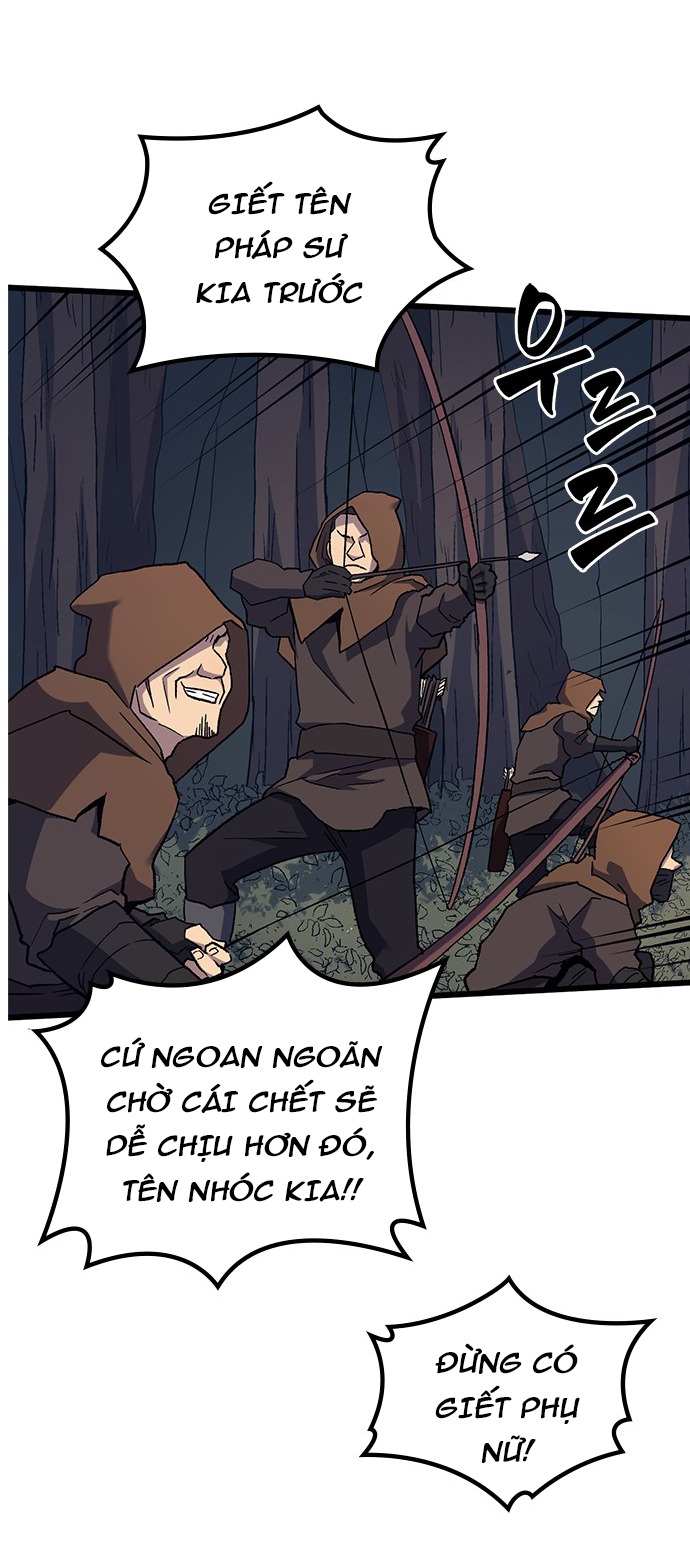 Đọc truyện Pháp sư từ thế giới khác - Chap 11