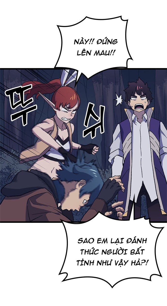Đọc truyện Pháp sư từ thế giới khác - Chap 11