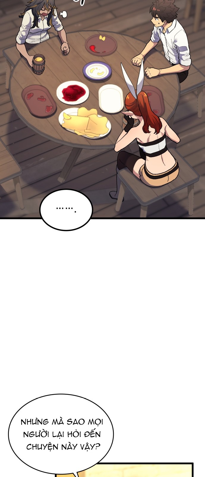 Đọc truyện Pháp sư từ thế giới khác - Chap 24