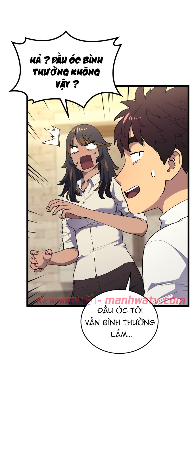 Đọc truyện Pháp sư từ thế giới khác - Chap 24