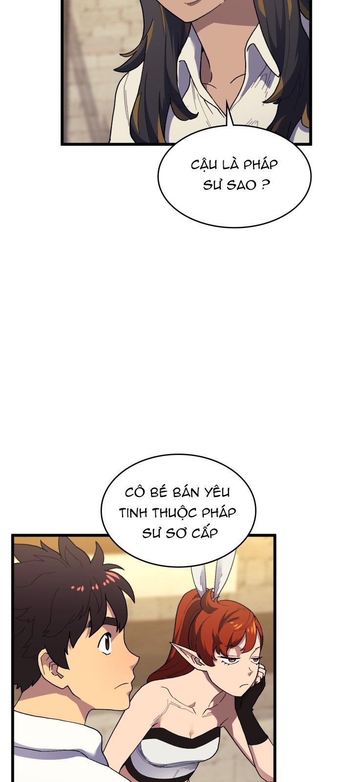 Đọc truyện Pháp sư từ thế giới khác - Chap 24