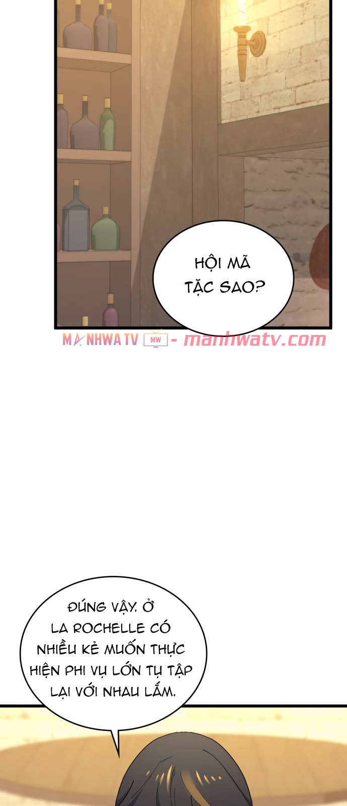 Đọc truyện Pháp sư từ thế giới khác - Chap 24