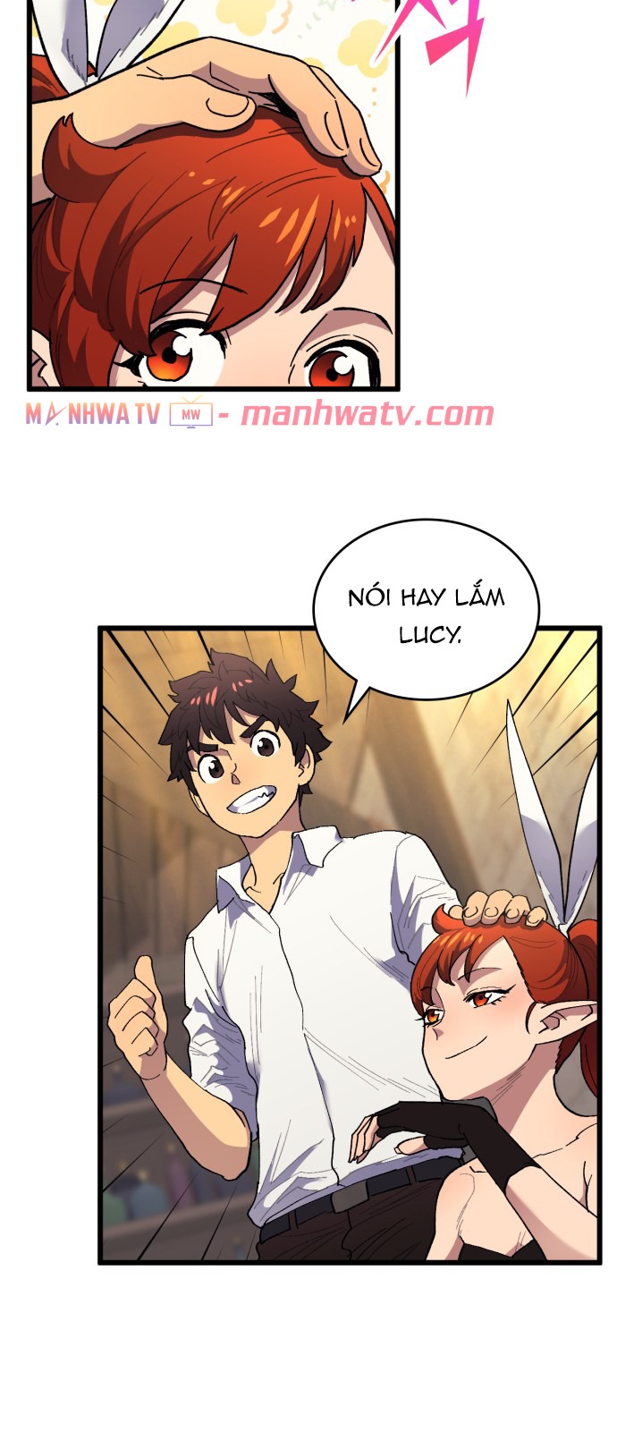 Đọc truyện Pháp sư từ thế giới khác - Chap 24