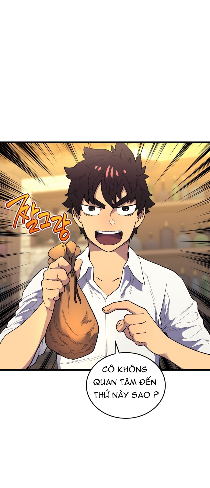 Đọc truyện Pháp sư từ thế giới khác - Chap 24