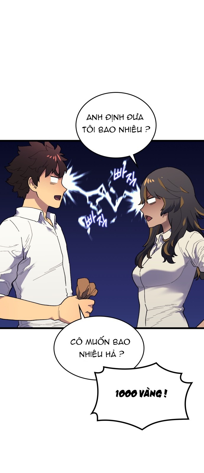 Đọc truyện Pháp sư từ thế giới khác - Chap 24