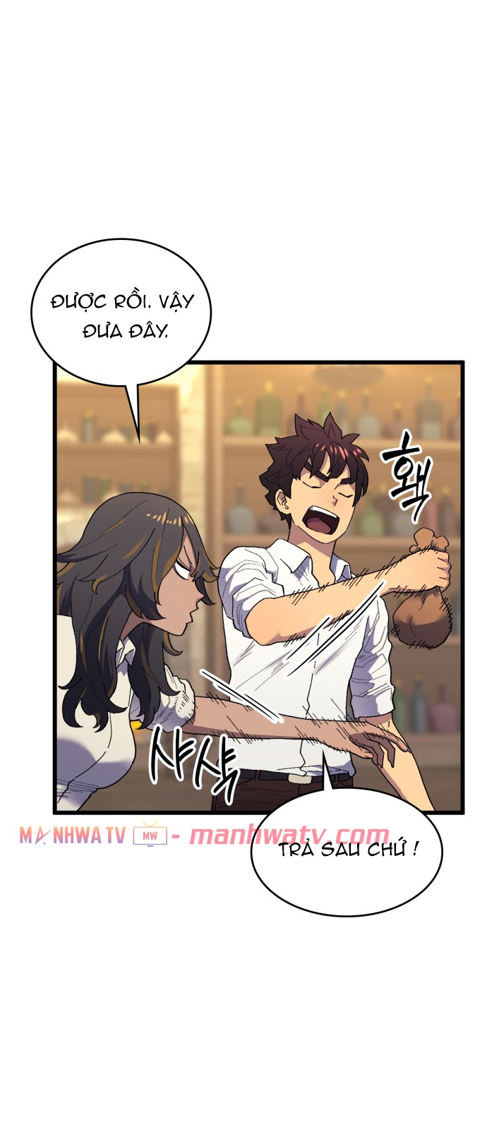 Đọc truyện Pháp sư từ thế giới khác - Chap 24