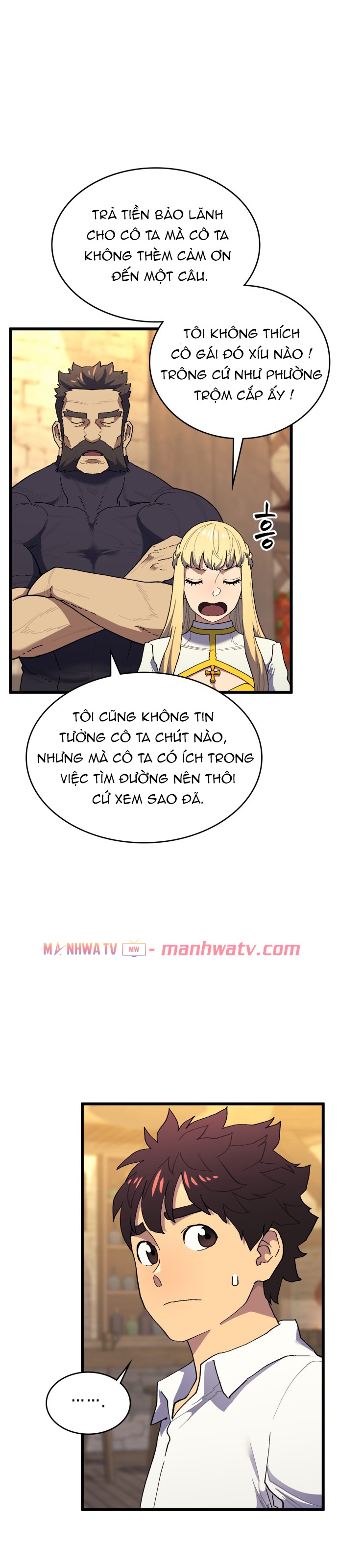 Đọc truyện Pháp sư từ thế giới khác - Chap 24