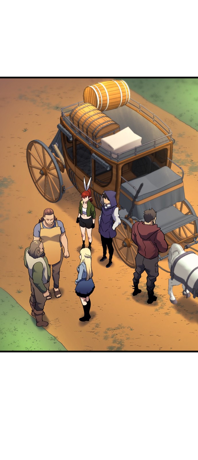 Đọc truyện Pháp sư từ thế giới khác - Chap 24