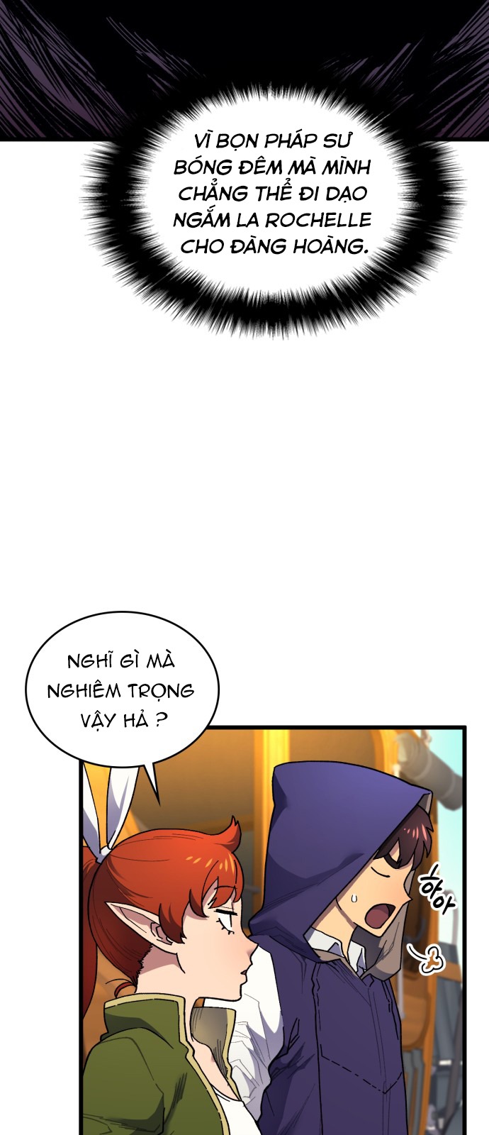 Đọc truyện Pháp sư từ thế giới khác - Chap 24