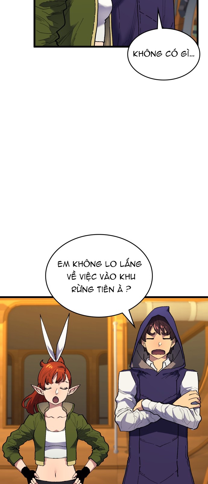 Đọc truyện Pháp sư từ thế giới khác - Chap 24