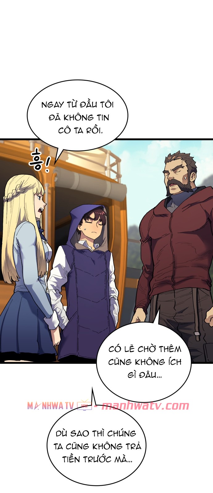 Đọc truyện Pháp sư từ thế giới khác - Chap 24