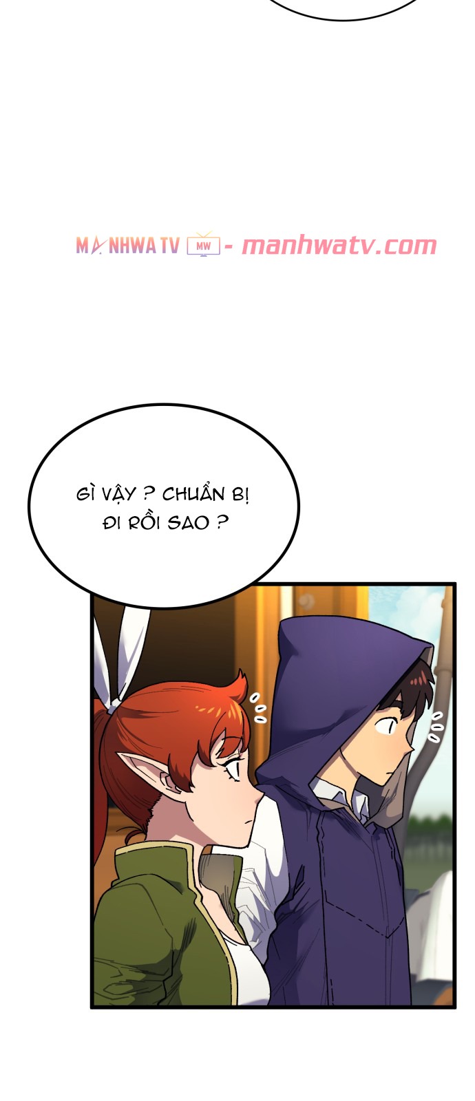 Đọc truyện Pháp sư từ thế giới khác - Chap 24