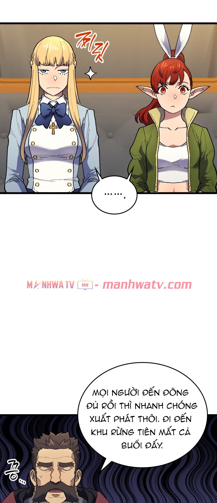 Đọc truyện Pháp sư từ thế giới khác - Chap 24