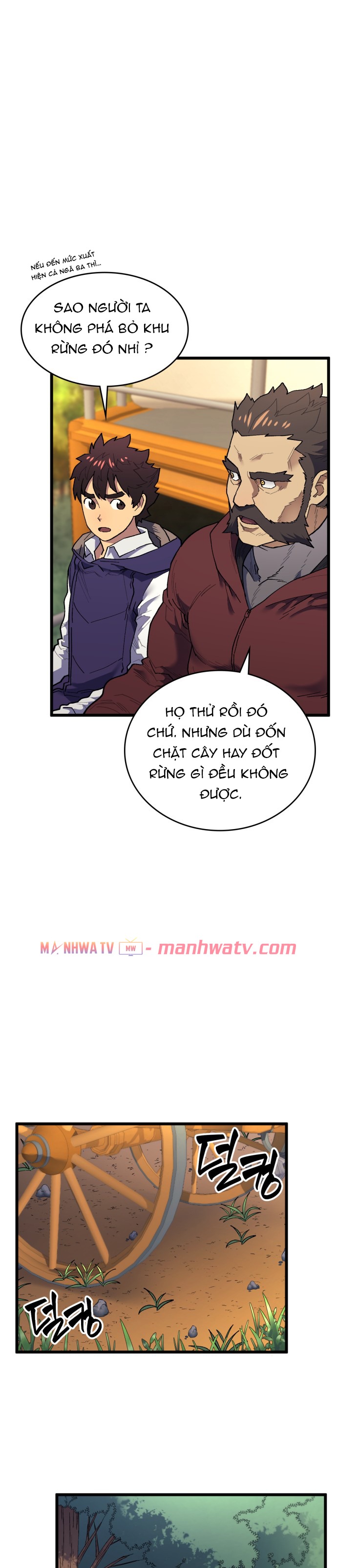 Đọc truyện Pháp sư từ thế giới khác - Chap 24