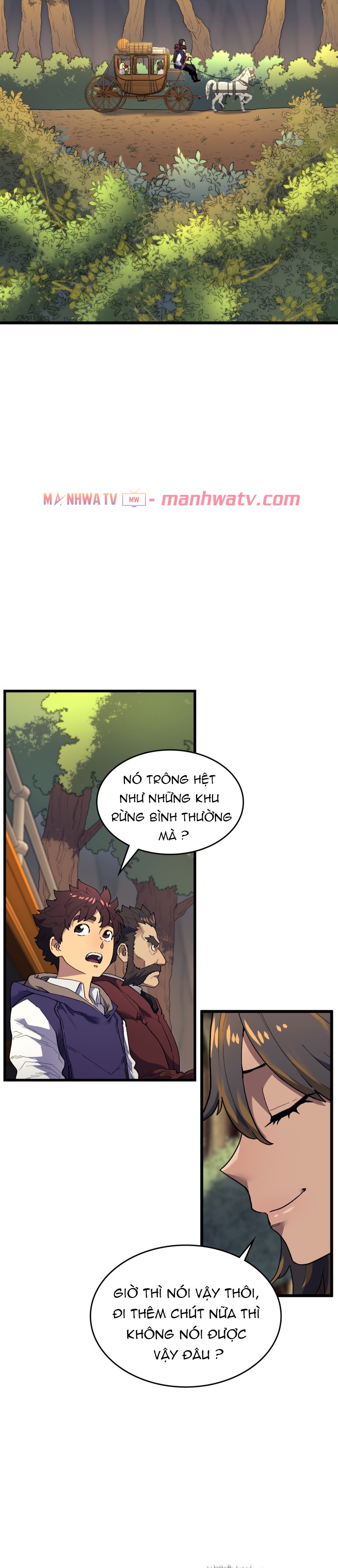 Đọc truyện Pháp sư từ thế giới khác - Chap 24