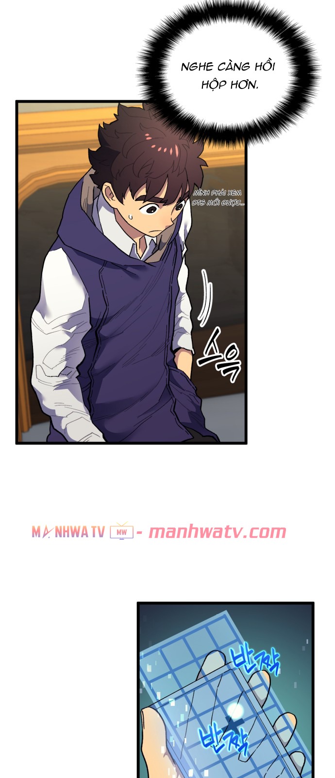 Đọc truyện Pháp sư từ thế giới khác - Chap 24
