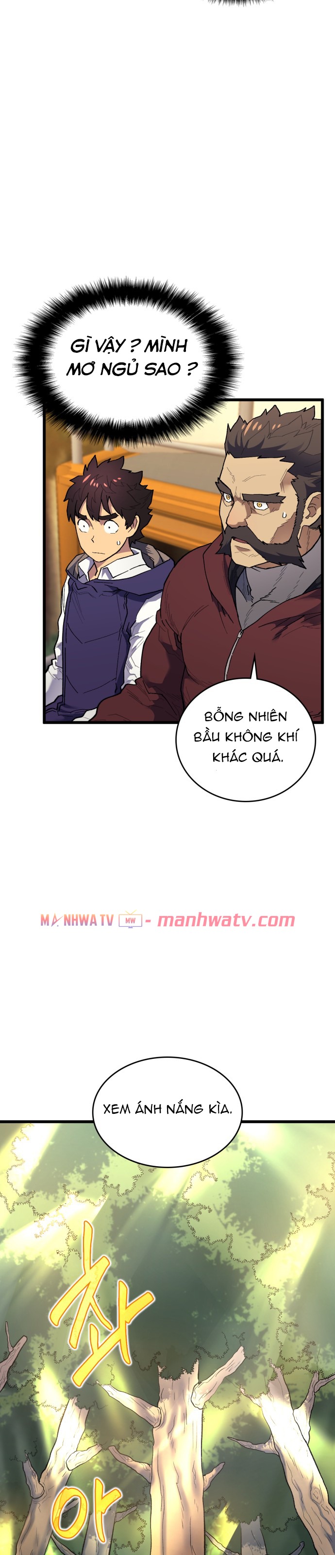 Đọc truyện Pháp sư từ thế giới khác - Chap 24