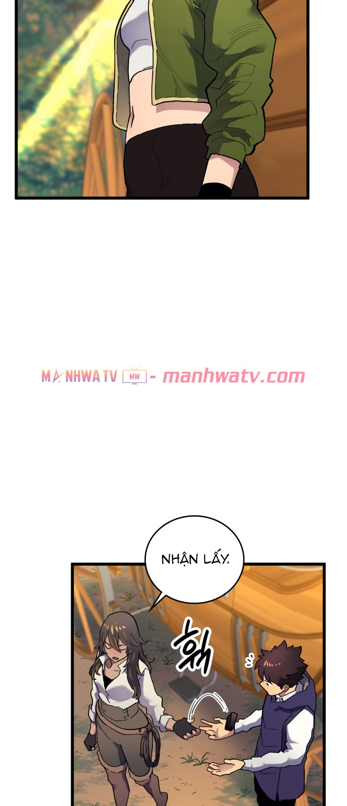 Đọc truyện Pháp sư từ thế giới khác - Chap 24