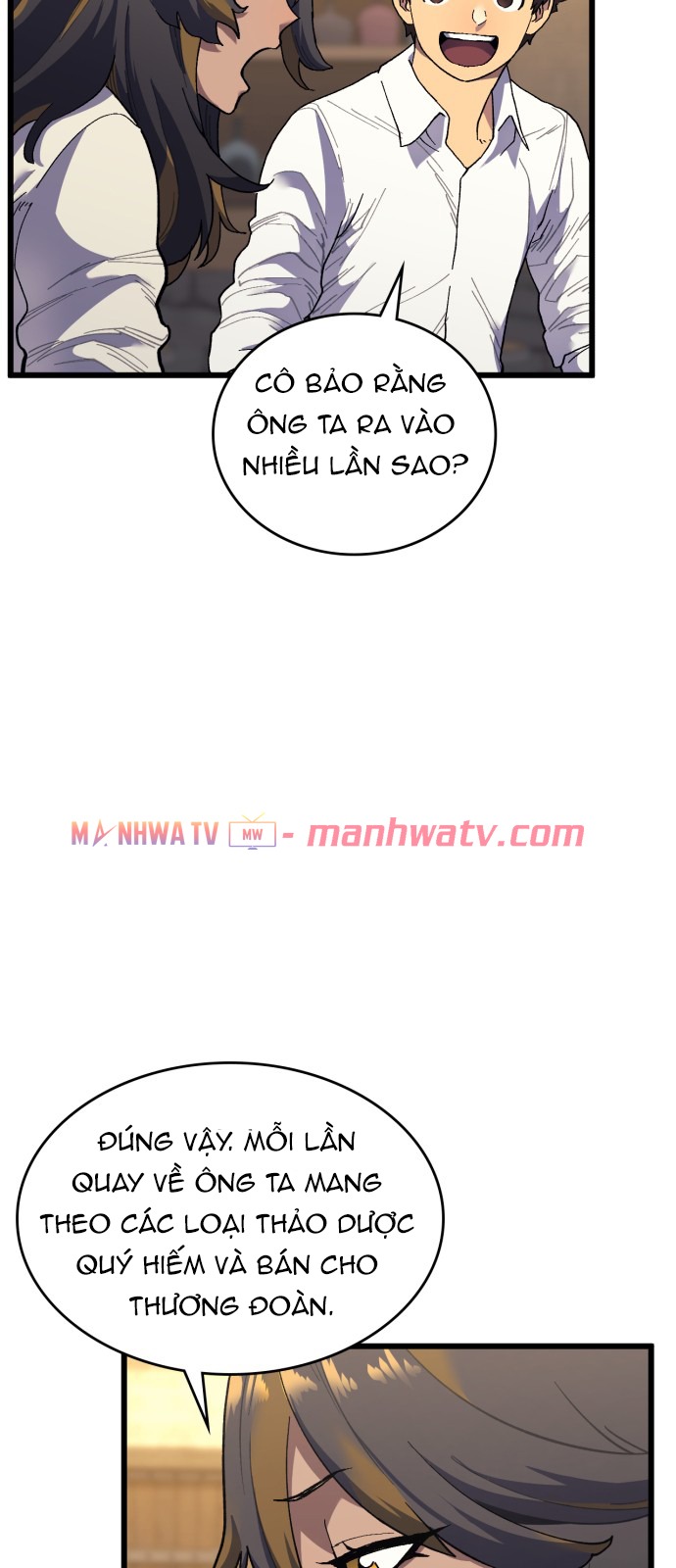 Đọc truyện Pháp sư từ thế giới khác - Chap 24