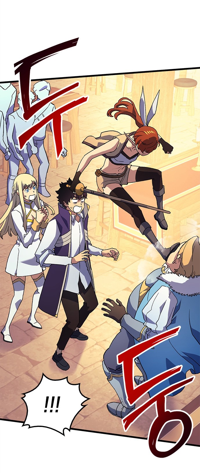 Đọc truyện Pháp sư từ thế giới khác - Chap 5