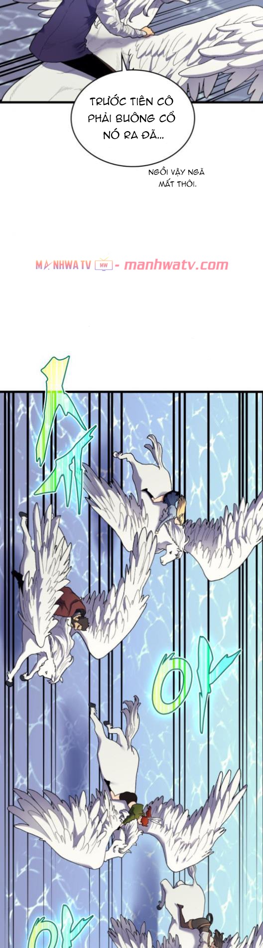 Đọc truyện Pháp sư từ thế giới khác - Chap 27