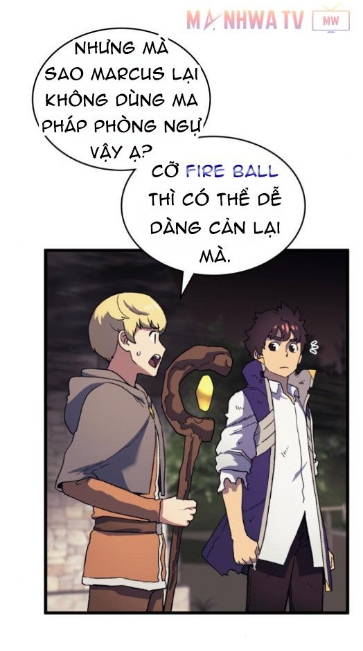 Đọc truyện Pháp sư từ thế giới khác - Chap 17