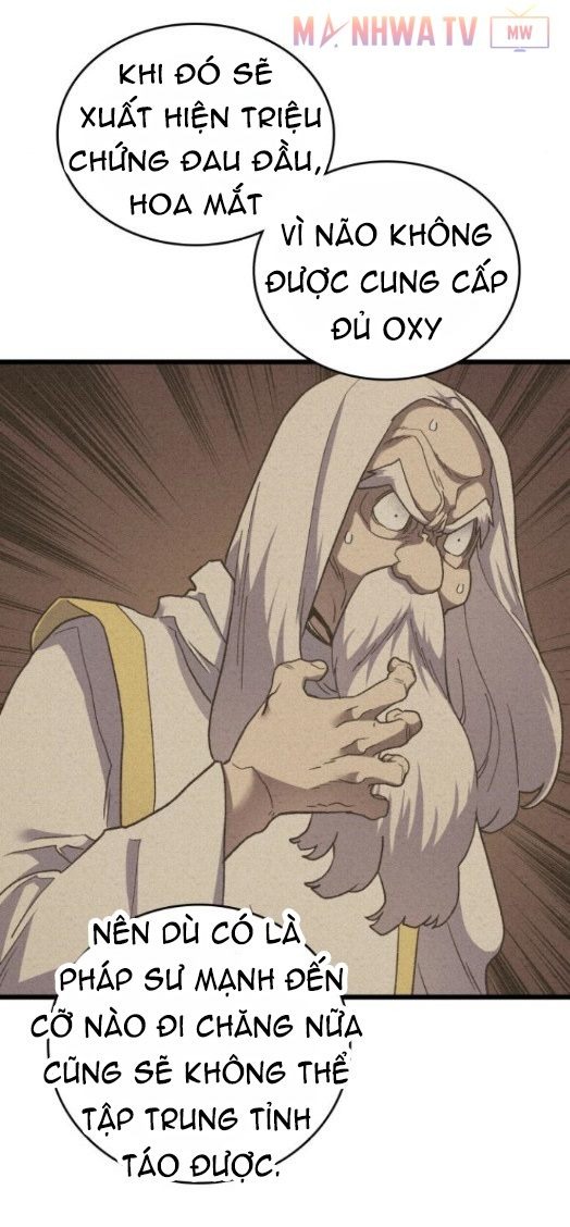 Đọc truyện Pháp sư từ thế giới khác - Chap 17