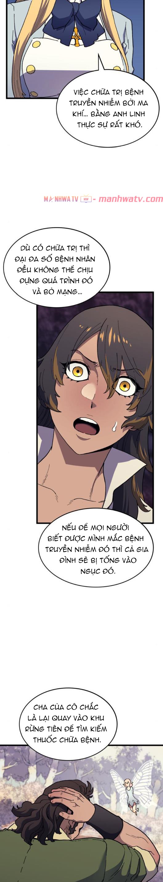 Đọc truyện Pháp sư từ thế giới khác - Chap 29