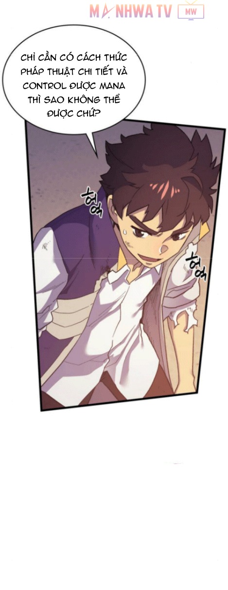 Đọc truyện Pháp sư từ thế giới khác - Chap 16