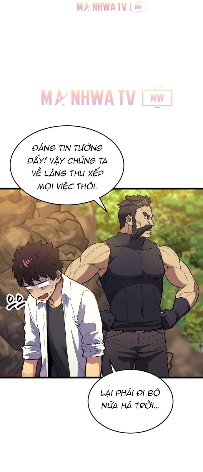 Đọc truyện Pháp sư từ thế giới khác - Chap 20