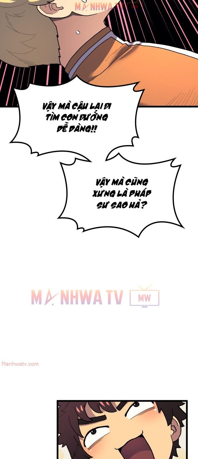 Đọc truyện Pháp sư từ thế giới khác - Chap 20