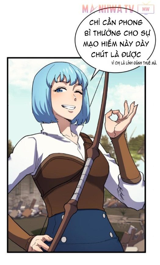 Đọc truyện Pháp sư từ thế giới khác - Chap 18