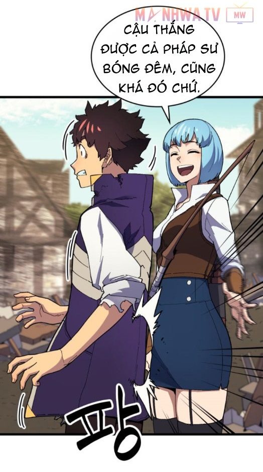 Đọc truyện Pháp sư từ thế giới khác - Chap 18