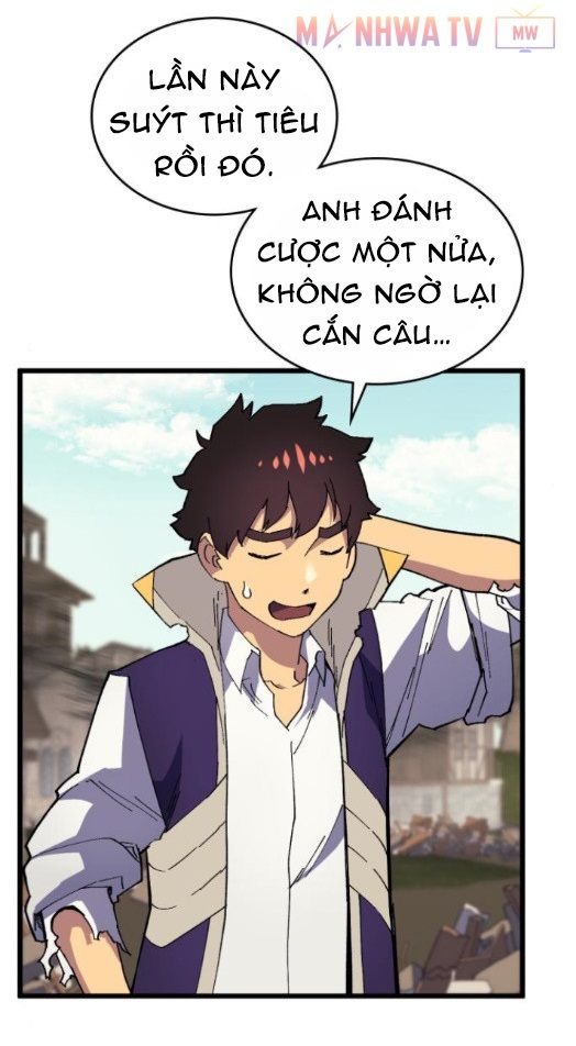 Đọc truyện Pháp sư từ thế giới khác - Chap 18