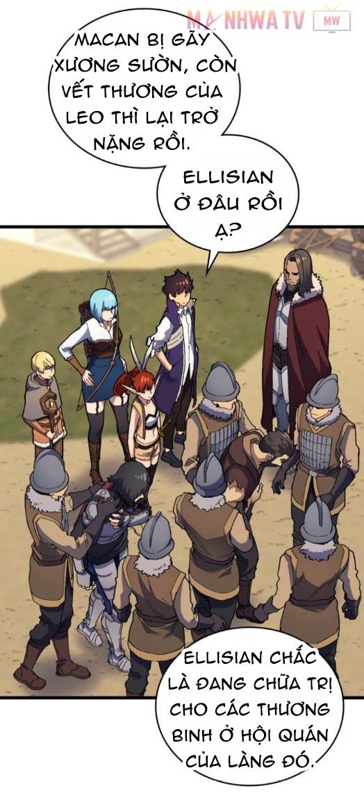 Đọc truyện Pháp sư từ thế giới khác - Chap 18