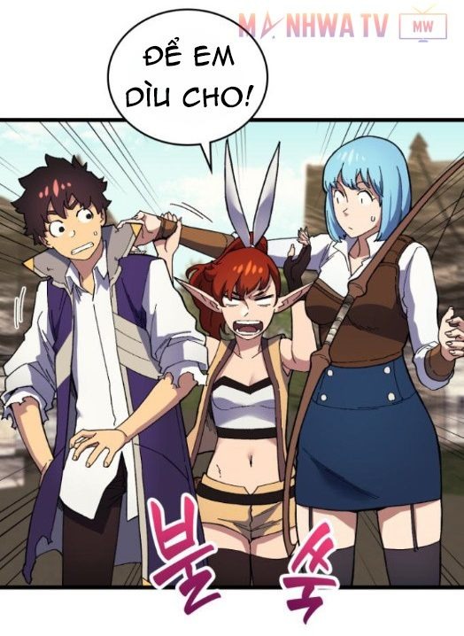 Đọc truyện Pháp sư từ thế giới khác - Chap 18