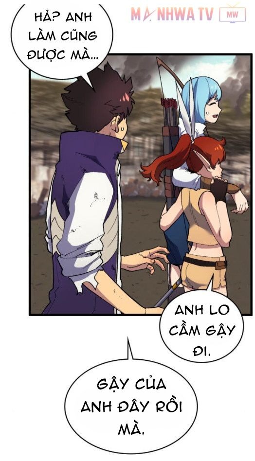 Đọc truyện Pháp sư từ thế giới khác - Chap 18