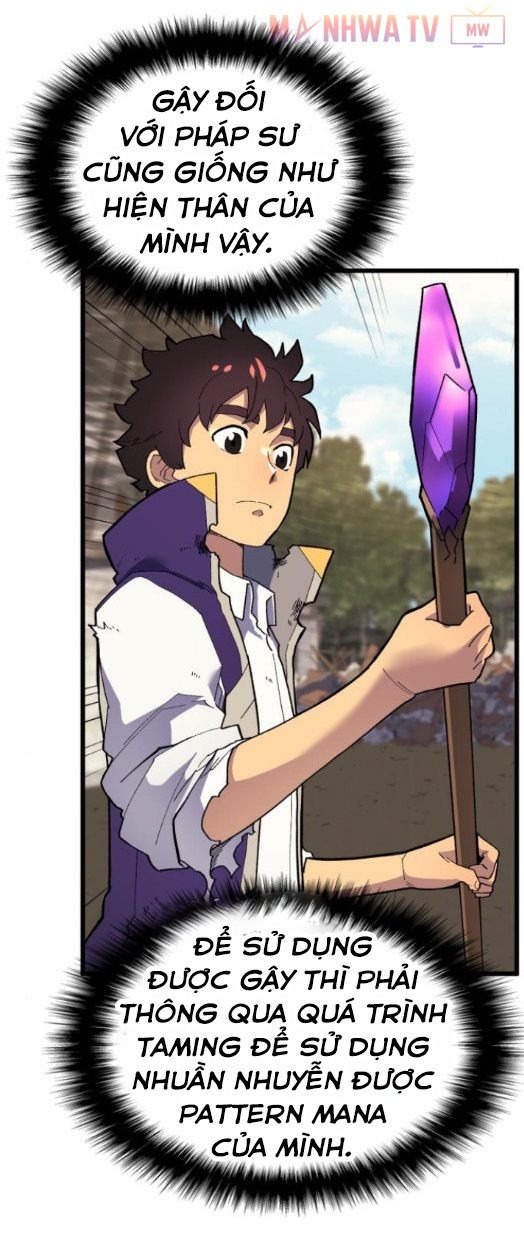 Đọc truyện Pháp sư từ thế giới khác - Chap 18