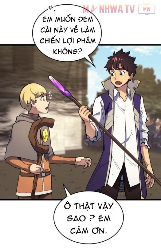 Đọc truyện Pháp sư từ thế giới khác - Chap 18