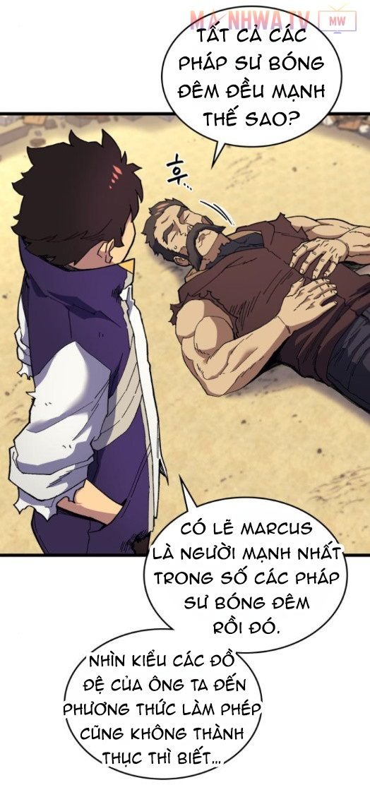 Đọc truyện Pháp sư từ thế giới khác - Chap 18