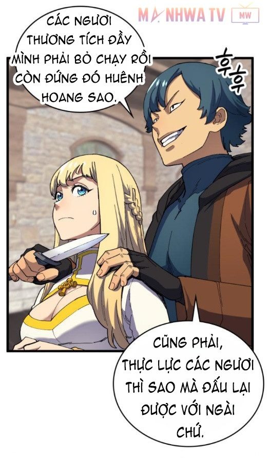 Đọc truyện Pháp sư từ thế giới khác - Chap 18