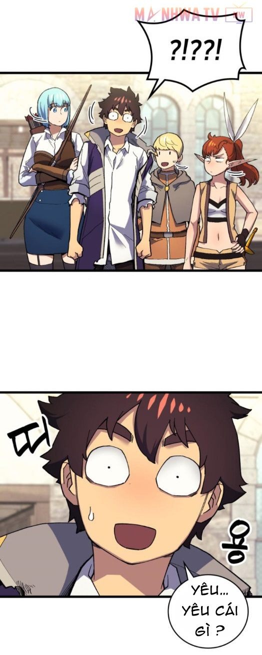 Đọc truyện Pháp sư từ thế giới khác - Chap 18