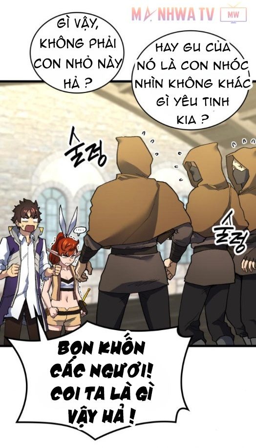 Đọc truyện Pháp sư từ thế giới khác - Chap 18