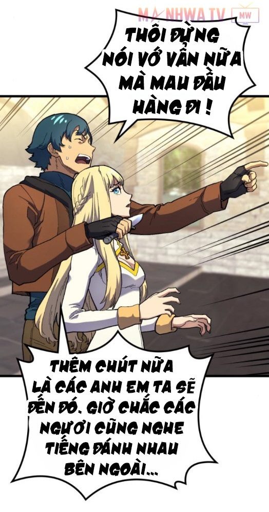 Đọc truyện Pháp sư từ thế giới khác - Chap 18